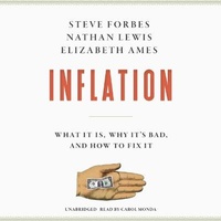 Enlarge image Cover: Inflation - Blackstone Publishing