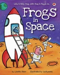 Cover: Frogs in Space (Red Beetle Picture Books) - Red Beetle Books