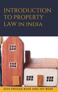 Abbildung von: Introduction to Property Law in India - Joy Bose