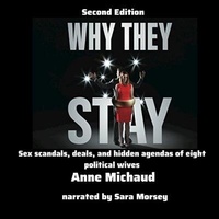 Enlarge image Cover: Why They Stay - Spoken Realms