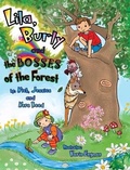 Cover: Lila, burly and the Bosses of the Forest - Sacred Moment Press