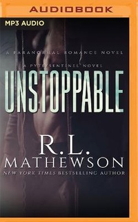 Enlarge image Cover: Unstoppable - Audible Studios on Brilliance