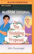 Cover: The Wedding Proposal - Audible Studios on Brilliance