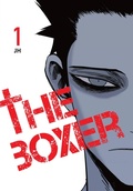 Cover: The Boxer, Vol. 1 - Ize Press