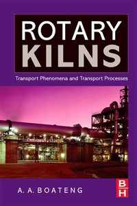 Abbildung von: Rotary Kilns - Butterworth-Heinemann