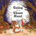 Cover: Going on a Ghost Hunt - Doodle and Peck Publishing