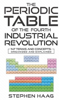 Enlarge image Cover: The Periodic Table of the Fourth Industrial Revolution - Janus Press LLC