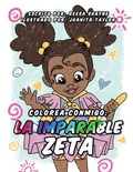 Cover: Colorea Con Migo - Reesa Shayne Books