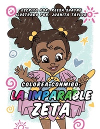 Enlarge image Cover: Colorea Con Migo - Reesa Shayne Books