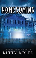 Cover: Homecoming - Mystic Owl Publishing