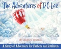 Cover: The Adventures of DC Lee - A&xb Designs