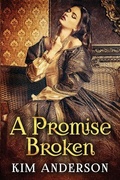 Cover: A Promise Broken - MINDSTIR MEDIA