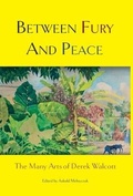 Cover: Between Fury and Peace - Arrowsmith Press