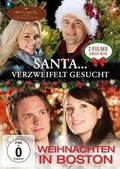 Cover: Weihnachten in Boston & Santa... verzweifelt gesucht - Happy Entertainment