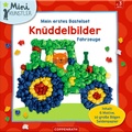Cover: Mein erstes Bastelset: Kn&uuml;ddelbilder - Fahrzeuge - Coppenrath