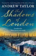 Cover: The Shadows of London - Hemlock Press