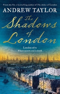 Enlarge image Cover: The Shadows of London - Hemlock Press