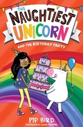 Cover: The Naughtiest Unicorn and the Birthday Party - Farshore