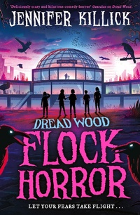 Enlarge image Cover: Flock Horror - Farshore