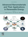 Cover: Advanced Nanomaterials and Their Applications in Renewable Energy - Elsevier
