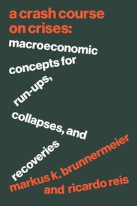 Enlarge image Cover: A Crash Course on Crises - Princeton University Press