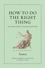 Cover: How to Do the Right Thing - Princeton University Press
