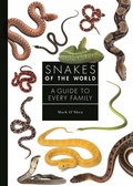 Cover: Snakes of the World - Princeton University Press