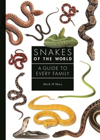 Abbildung von: Snakes of the World - Princeton University Press