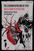 Cover: The Lebanon Uprising of 2019 - I.B. Tauris