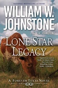 Cover: Lone Star Legacy - Pinnacle Books