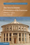 Cover: The New Economic Governance of the Eurozone - Cambridge University Press