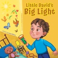 Cover: Little David's Big Light - FriesenPress