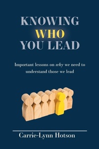 Abbildung von: Knowing Who You Lead - FriesenPress
