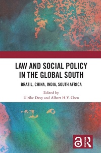 Enlarge image Cover: Law and Social Policy in the Global South - Routledge