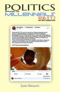 Enlarge image Cover: Politics explained for Millennials - Aussie Trading LLC