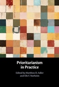 Cover: Prioritarianism in Practice - Cambridge University Press
