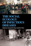 Cover: The Social Ecology of Infectious Diseases - Academic Press