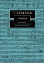 Cover: Telemann Studies - Cambridge University Press