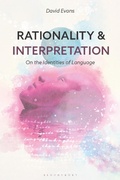 Cover: Rationality and Interpretation - Bloomsbury Academic