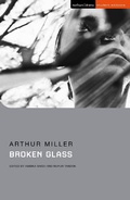 Cover: Broken Glass - Methuen Drama