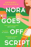 Cover: Nora Goes Off Script - Hodder Paperback