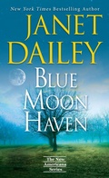 Cover: Blue Moon Haven - Zebra Books