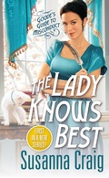Cover: The Lady Knows Best - Zebra Books