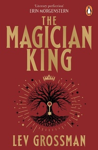 Abbildung von: The Magician King - Penguin (Cornerstone)