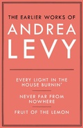 Cover: The Earlier Works of Andrea Levy (ebook omnibus) - Tinder Press