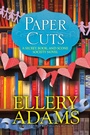Cover: Paper Cuts - Kensington Cozies
