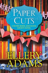 Enlarge image Cover: Paper Cuts - Kensington Cozies