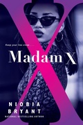 Cover: Madam X - Dafina