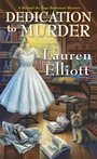 Cover: Dedication to Murder - Kensington Books