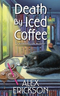 Enlarge image Cover: Death by Iced Coffee - Kensington Books